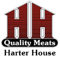 Harter House Logo