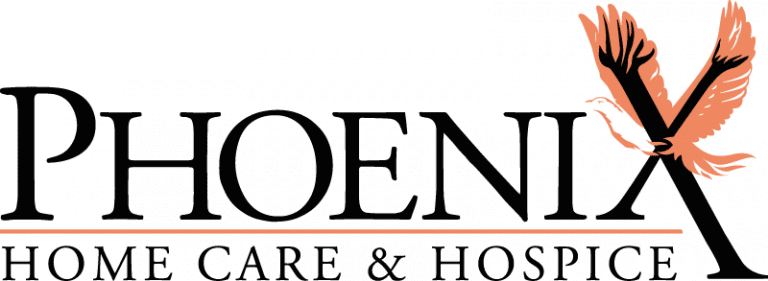 Phoenix Logo Black 768x281 1